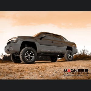 Chevy Avalanche 4WD Suspension Lift Kit - 6" Lift